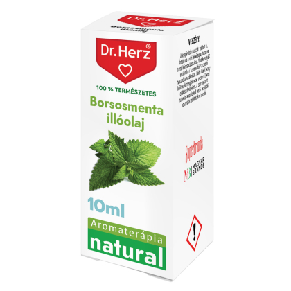 Dr Herz Borsmenta illóolaj