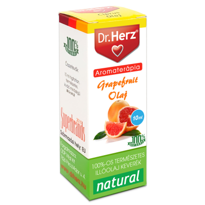 Dr Herz Grapefruit illóolaj