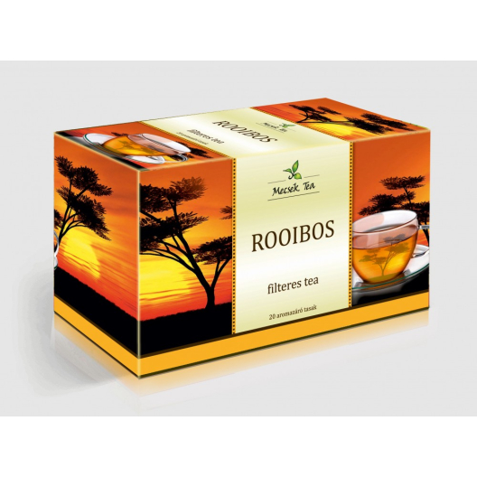 Mecsek Rooibos tea