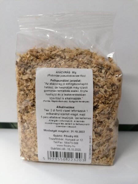 Akácvirág  80gr