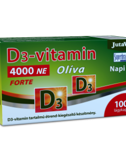 Jutavit D3 4000NE OLIVA