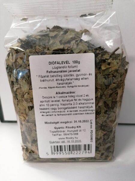 Diólevél 100g