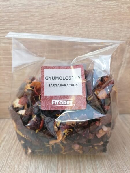 Gyümölcstea Erdei 200g
