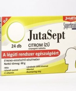 Jutavit Jutasept Citrom