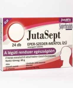 Jutavit Jutasept Eper-Szeder-Mentol