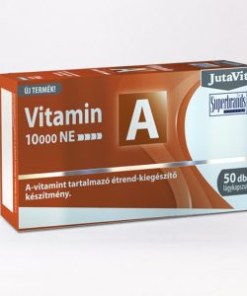 JUTAVIT A vitamin 50db