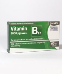 JUTAVIT B12-VITAMIN TABLETTA 60DB