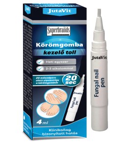 Jutavit körömgomba kezelő toll