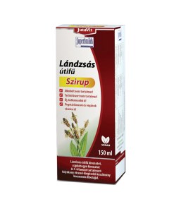 Jutavit Lándzsás Útifű szirup 150ml