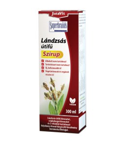 Jutavit Lándzsás Útifű szirup 300ml