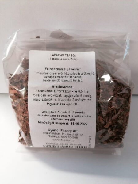 Lapacho tea  80gr