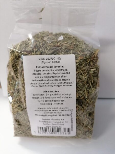 Mezei Zsurló   átlátszó     100g