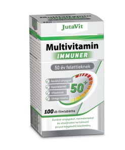 Jutavit Multivitamin 50+    100 db