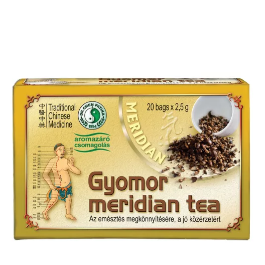 Dr Chen GYOMOR MERIDIAN TEA