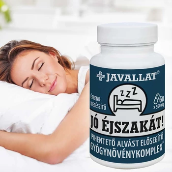 Javallat Jó éjszakát