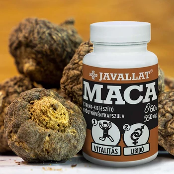 Javallat maca