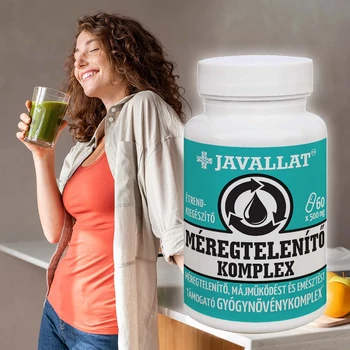 Javallat méregtelenítő komplex