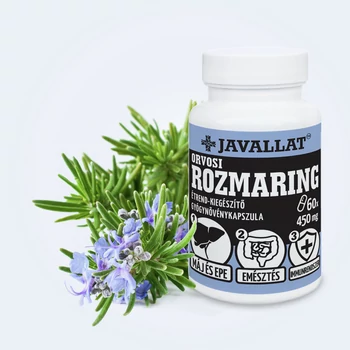 Javallat orvosi rozmaring