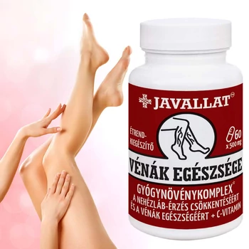 Javallat vénák egészsége